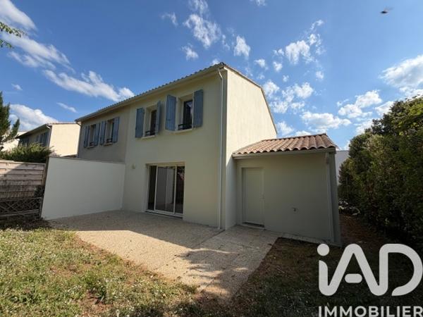 Maison à vendre 5 pièces 79 m² Chauray
