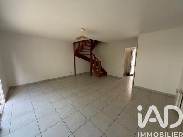 Maison à vendre 5 pièces 79 m² Chauray