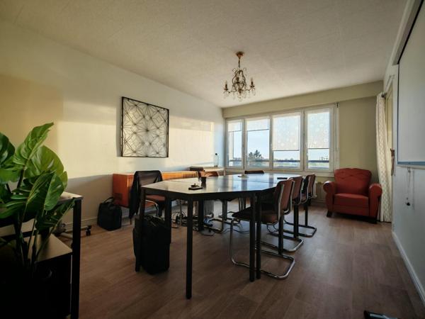 Appartement dans résidence sécurisée