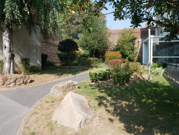 Appartement dans résidence sécurisée