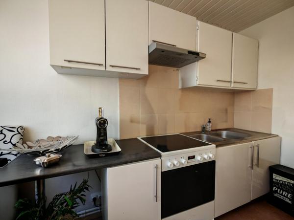 Appartement dans résidence sécurisée