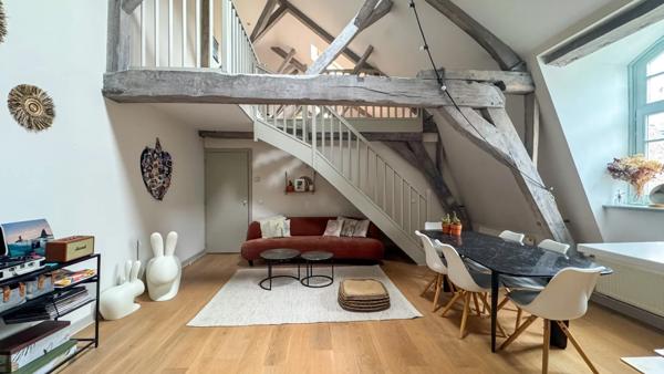 Appartement Lille - VIEUX LILLE