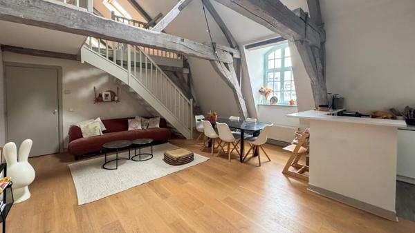 Appartement Lille - VIEUX LILLE