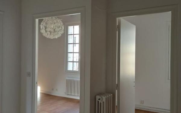 Appartement à louer    3 pièces •  Tours