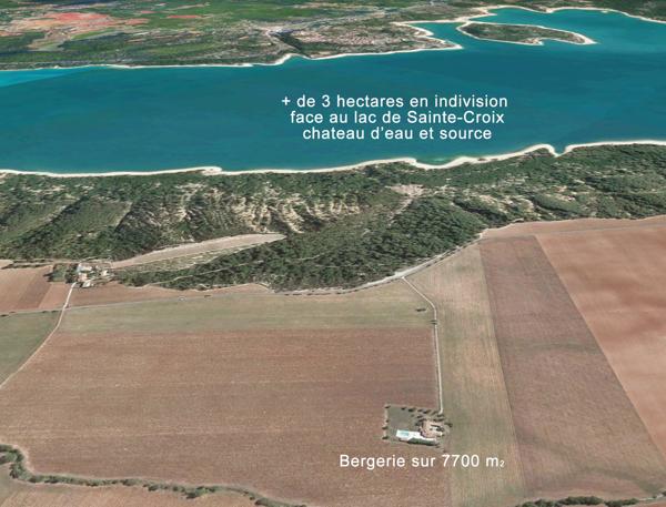 Moustiers-Sainte-Marie (04360) Idéal pour une grande famille ou chambres d'hôtes.