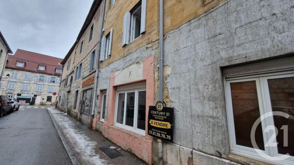 Appartement F3 à vendre  3 pièces - 79,70 m2 PONTARLIER - 25