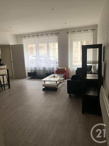 Appartement F3 à vendre  3 pièces - 79,70 m2 PONTARLIER - 25
