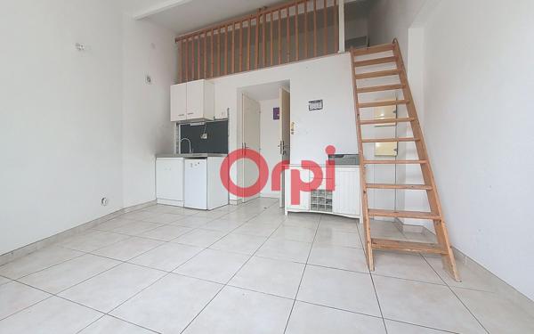 Appartement à vendre    3 pièces • 32 m2 Lunel