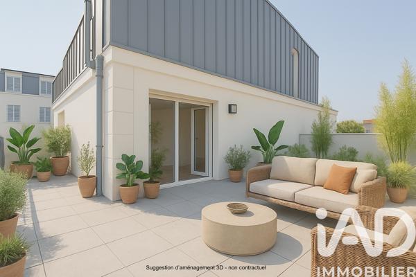 Appartement à vendre 2 pièces 50,01 m² Le Perreux-sur-Marne