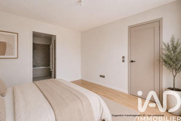 Appartement à vendre 2 pièces 50,01 m² Le Perreux-sur-Marne
