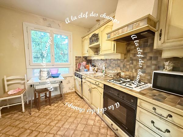 Maison Gif Sur Yvette 5 pièce(s) 83 m2