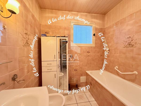 Maison Gif Sur Yvette 5 pièce(s) 83 m2