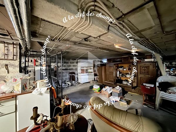 Maison Gif Sur Yvette 5 pièce(s) 83 m2