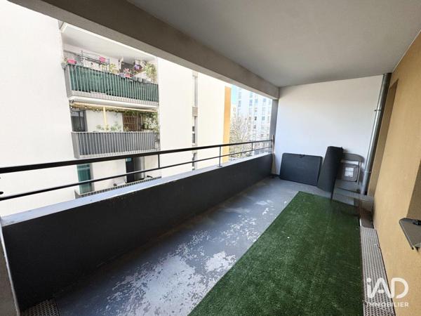 Location appartement 2 pièces 44 m² Les Ulis