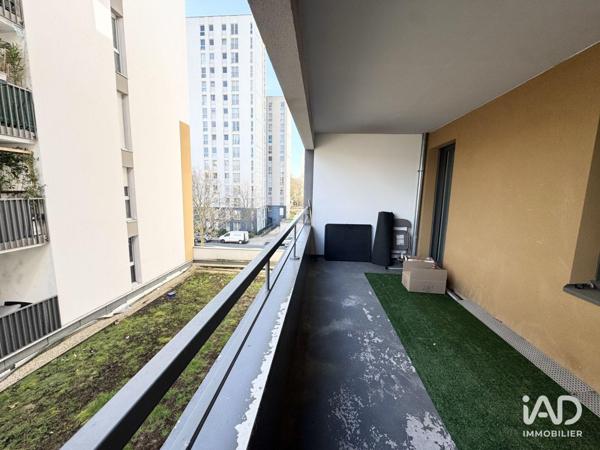 Location appartement 2 pièces 44 m² Les Ulis
