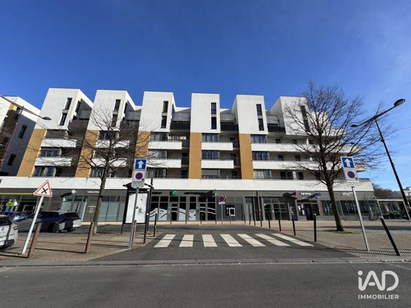 Location appartement 2 pièces 44 m² Les Ulis