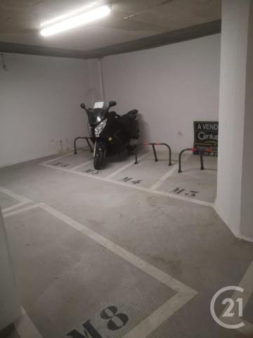 Parking à vendre  2 m2 CLICHY - 92