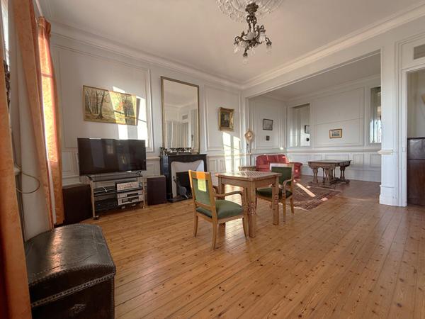 Appartement 111 m² hypercentre de La Rochelle