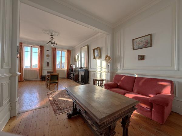 Appartement 111 m² hypercentre de La Rochelle