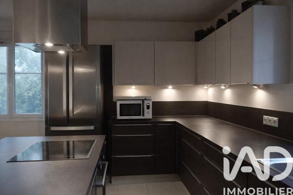 Appartement à vendre 4 pièces 85 m² Plaisir