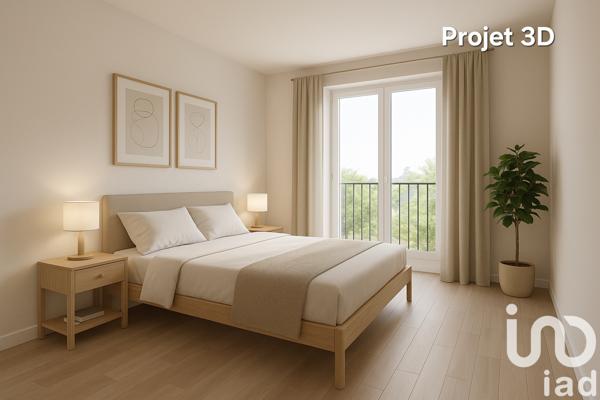 Appartement à vendre 4 pièces 85 m² Plaisir