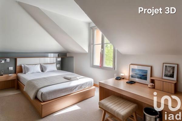 Appartement à vendre 4 pièces 85 m² Plaisir