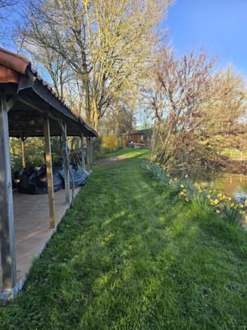 Vente / Terrain de loisirs