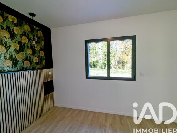 Maison à vendre 5 pièces 120 m² Saint-Seurin-sur-l'Isle