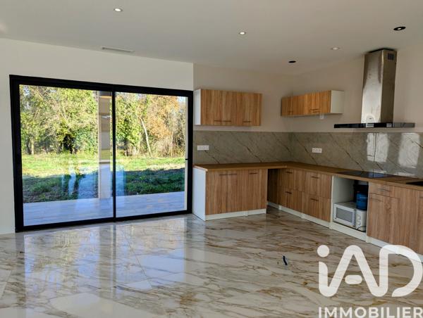 Maison à vendre 5 pièces 120 m² Saint-Seurin-sur-l'Isle