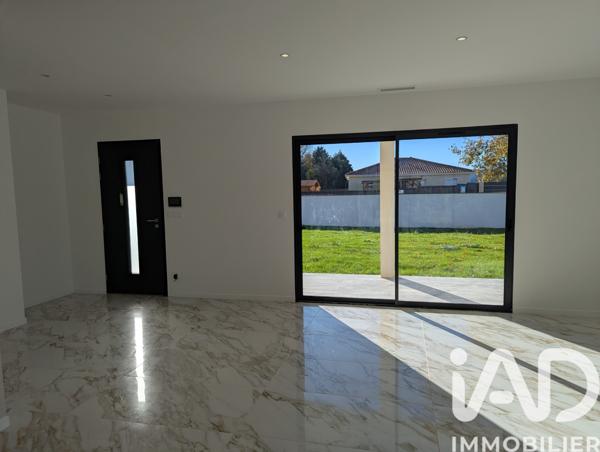 Maison à vendre 5 pièces 120 m² Saint-Seurin-sur-l'Isle