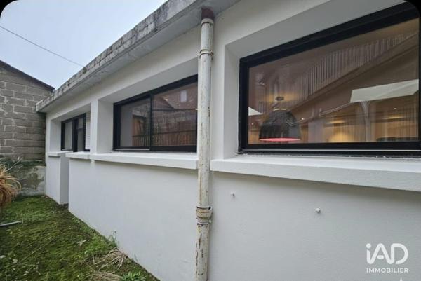 Bureaux à vendre 112 m² Saint-Malo