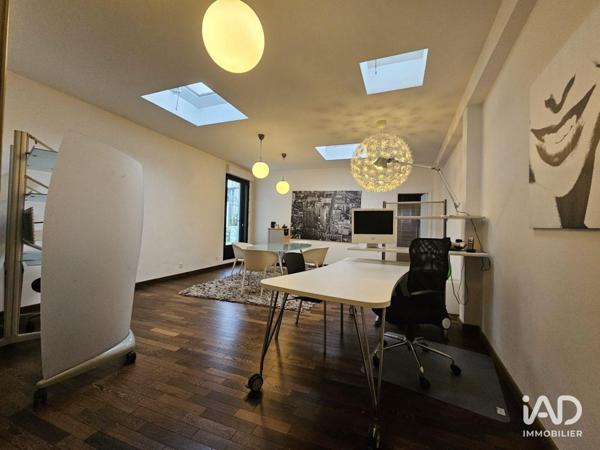 Bureaux à vendre 112 m² Saint-Malo