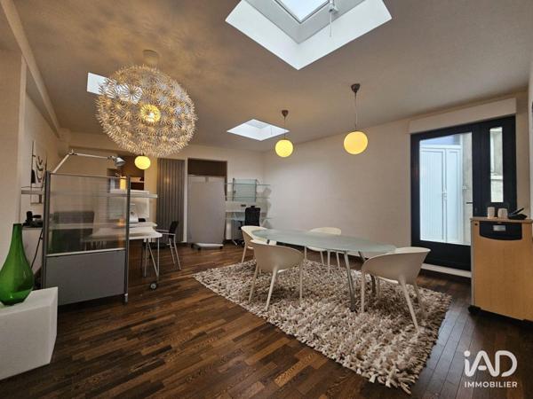 Bureaux à vendre 112 m² Saint-Malo