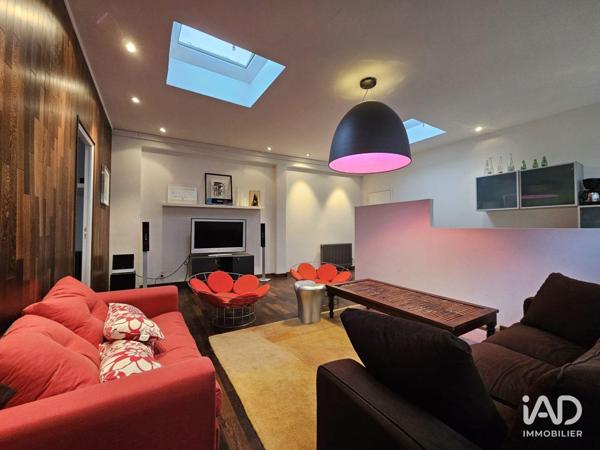 Bureaux à vendre 112 m² Saint-Malo