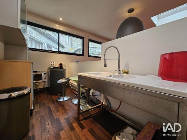 Bureaux à vendre 112 m² Saint-Malo