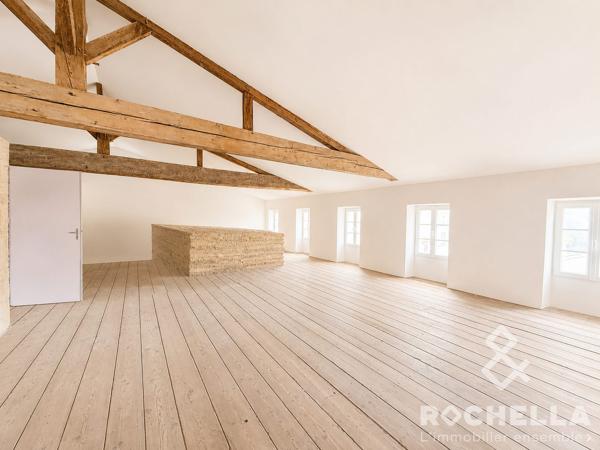 Demeure Bourgeoise à Saint Jean d'Angély