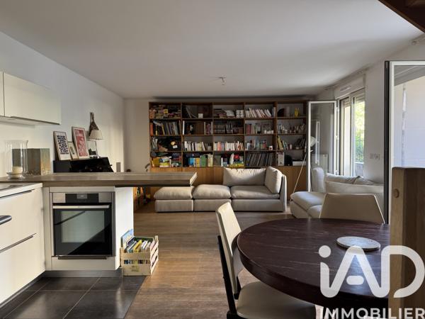 Appartement à vendre 3 pièces 70 m² Maisons-Alfort
