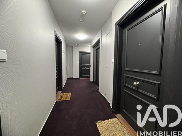 Appartement à vendre 3 pièces 70 m² Maisons-Alfort