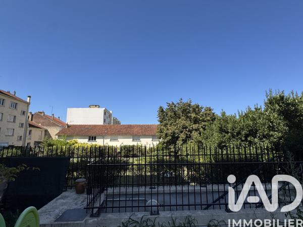 Appartement à vendre 3 pièces 70 m² Maisons-Alfort