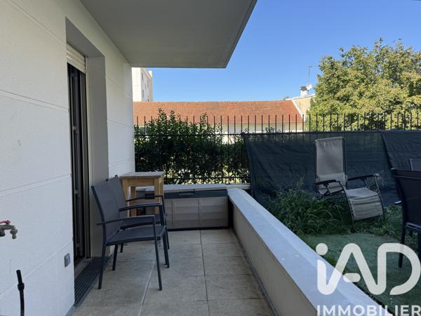 Appartement à vendre 3 pièces 70 m² Maisons-Alfort