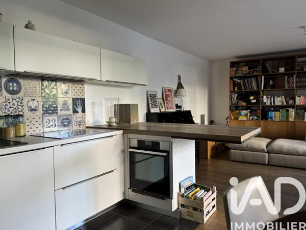 Appartement à vendre 3 pièces 70 m² Maisons-Alfort