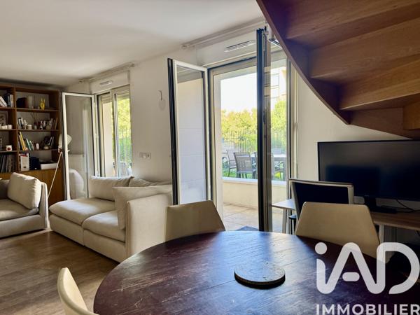 Appartement à vendre 3 pièces 70 m² Maisons-Alfort