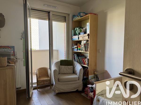 Appartement à vendre 3 pièces 70 m² Maisons-Alfort