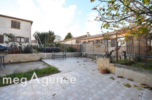 Maison à BEZIERS, 34500 - 8 pièces 189m²