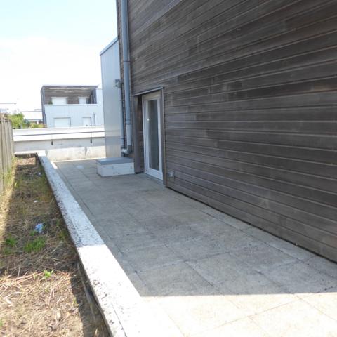 Chartres agglomération bel appartement 3 chambres Terrasse triple exposition de 60m2.