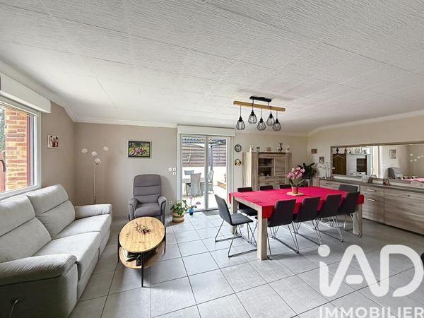 Maison à vendre 4 pièces 97 m² Saint-Méen-le-Grand