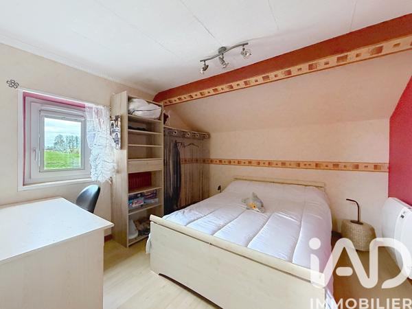 Maison à vendre 4 pièces 97 m² Saint-Méen-le-Grand