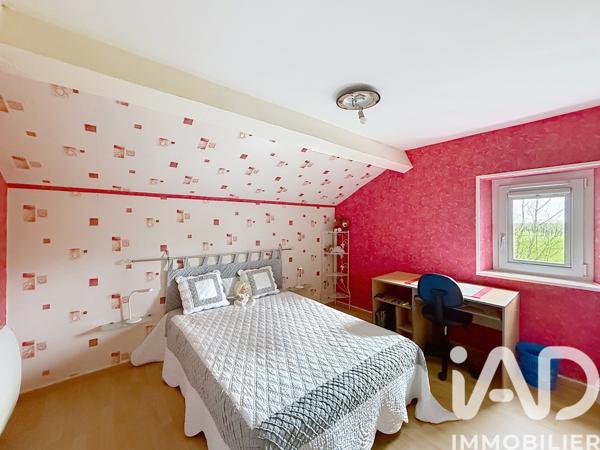 Maison à vendre 4 pièces 97 m² Saint-Méen-le-Grand