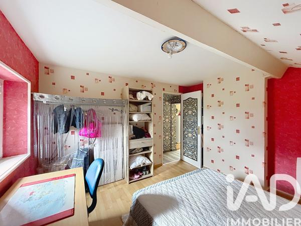 Maison à vendre 4 pièces 97 m² Saint-Méen-le-Grand