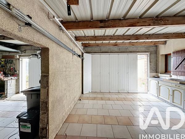 Maison à vendre 4 pièces 97 m² Saint-Méen-le-Grand